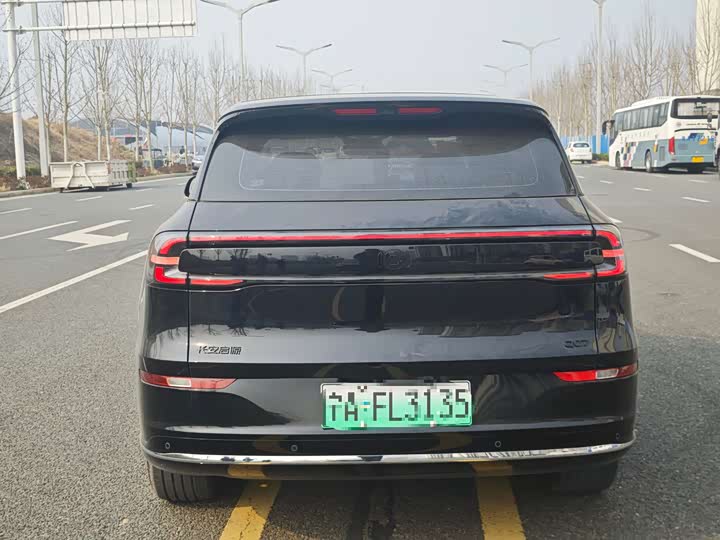 Фото 8 - Changan Qiyuan (Nevo) Q07