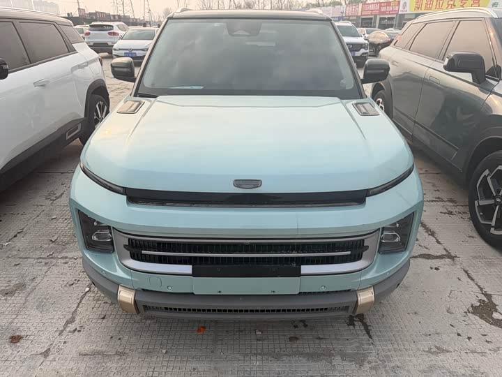 Фото 2 - Geely Icon