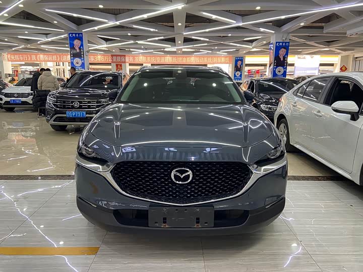 Фото 2 - Mazda CX-30