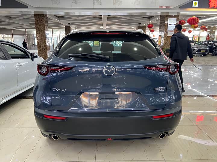 Фото 5 - Mazda CX-30