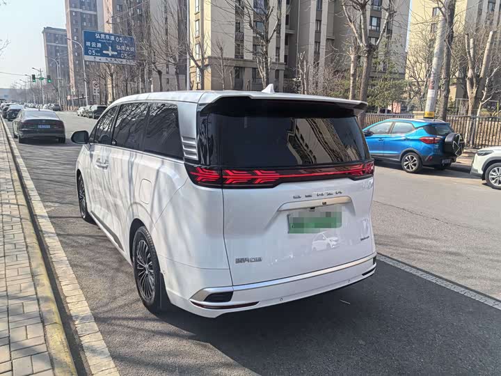 Фото 3 - Denza D9