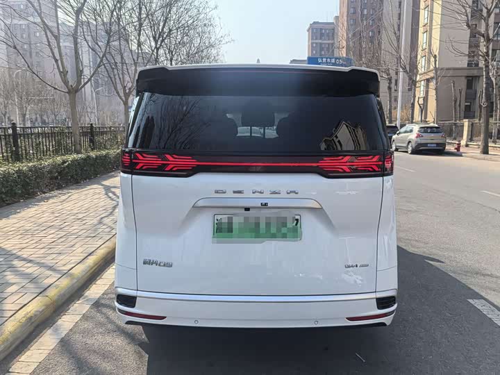 Фото 4 - Denza D9