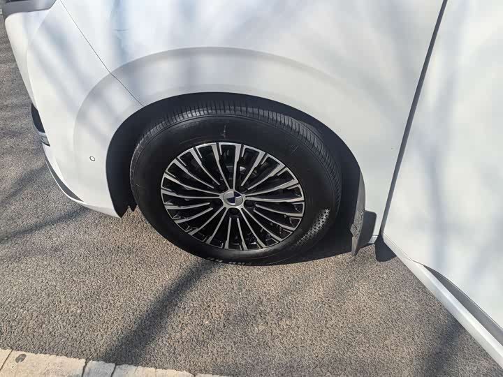 Фото 5 - Denza D9