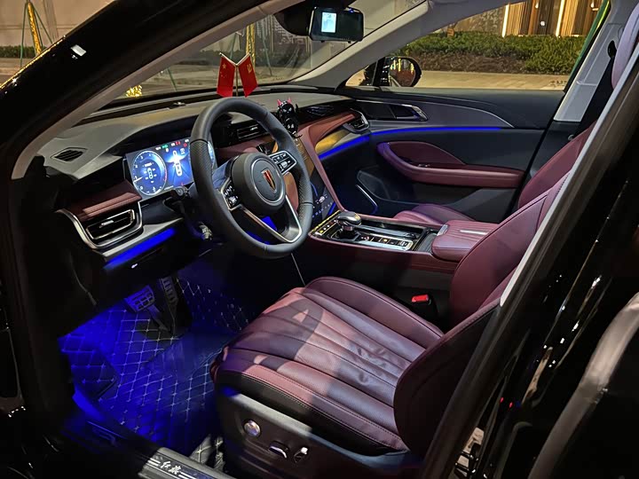 Фото 4 - Hongqi H5