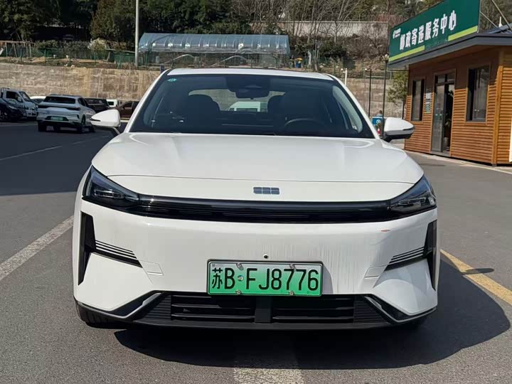 Photo 1 - Geely Galaxy L6