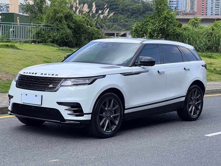 Фото 1 - Land Rover Range Rover Velar