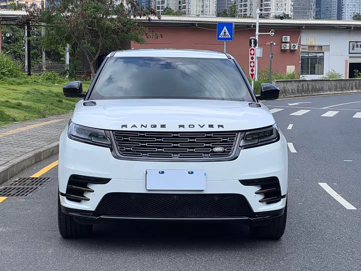 Фото 2 - Land Rover Range Rover Velar