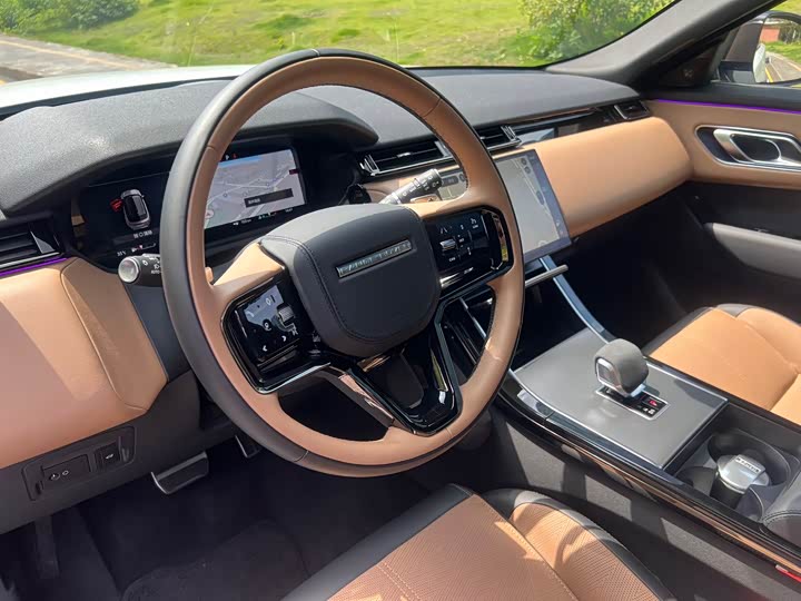 Фото 6 - Land Rover Range Rover Velar
