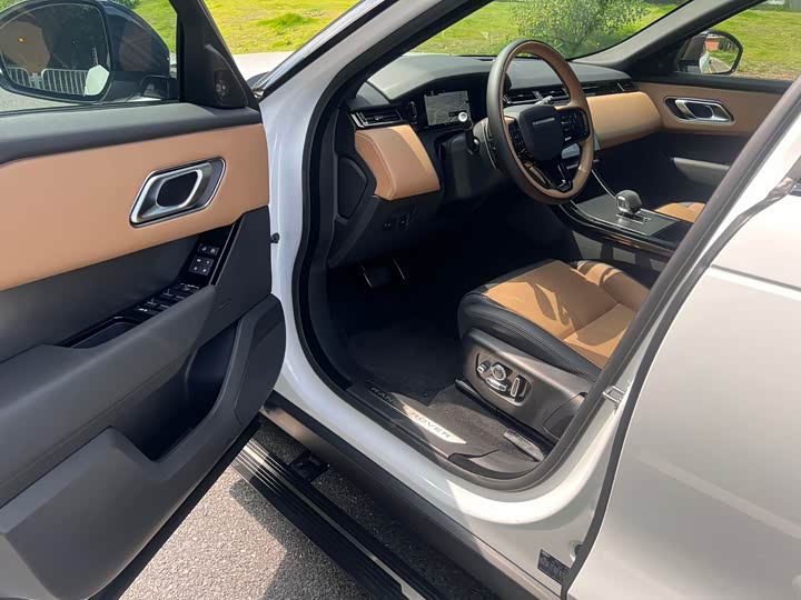 Фото 7 - Land Rover Range Rover Velar