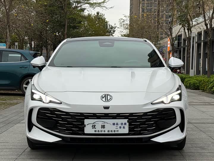 Фото 3 - MG Motor 7