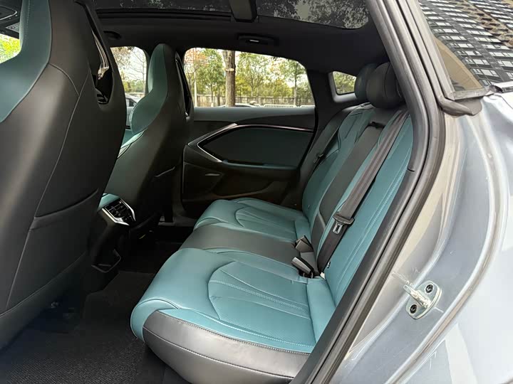 Фото 6 - MG Motor 7