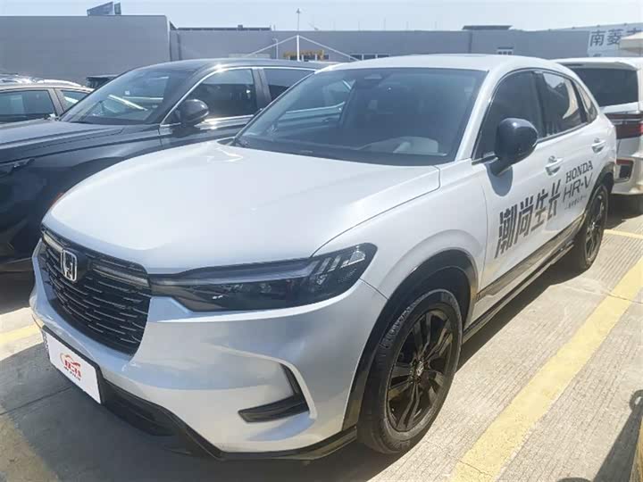 Фото 1 - Honda HR-V