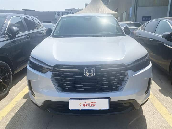 Фото 4 - Honda HR-V