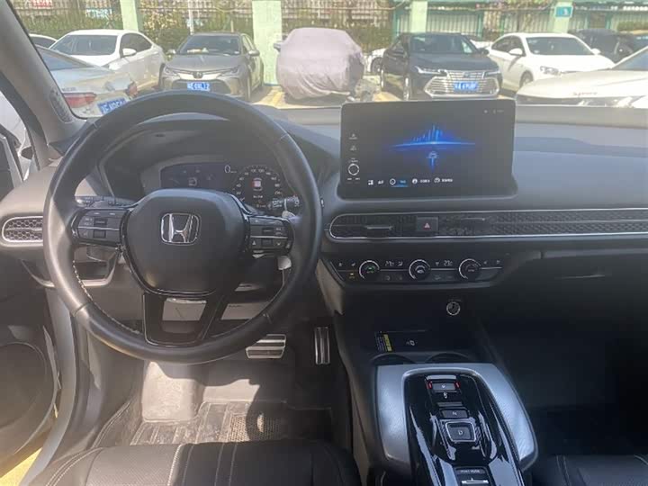 Фото 9 - Honda HR-V