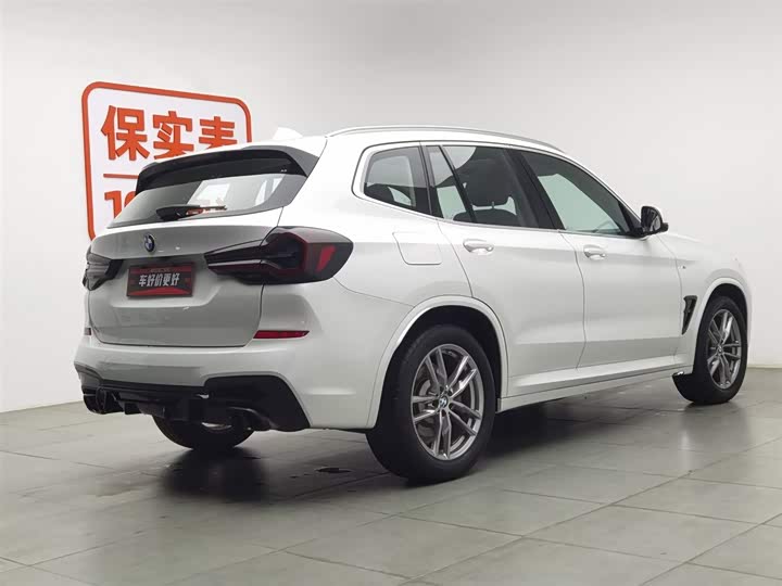 Фото 2 - BMW X3