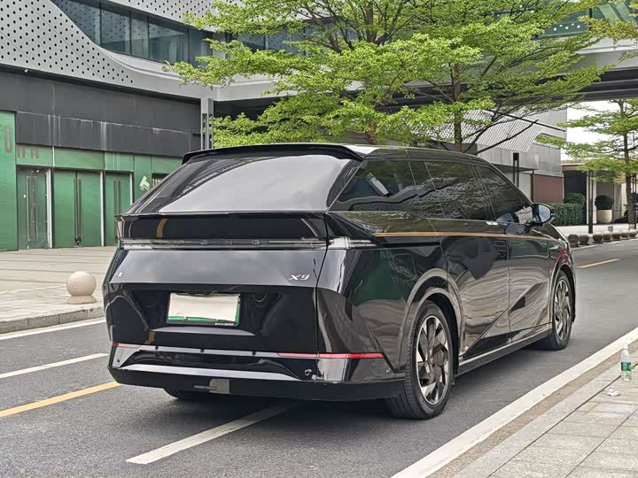 Фото 4 - XPeng X9