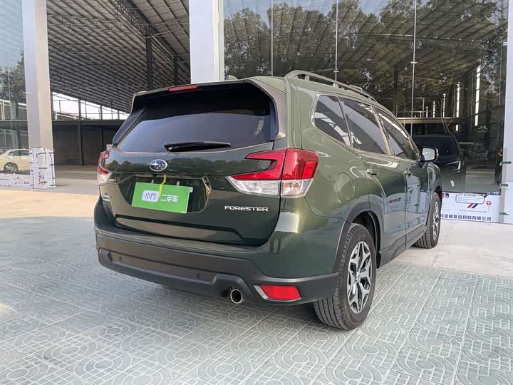 Photo 3 - Subaru Forester