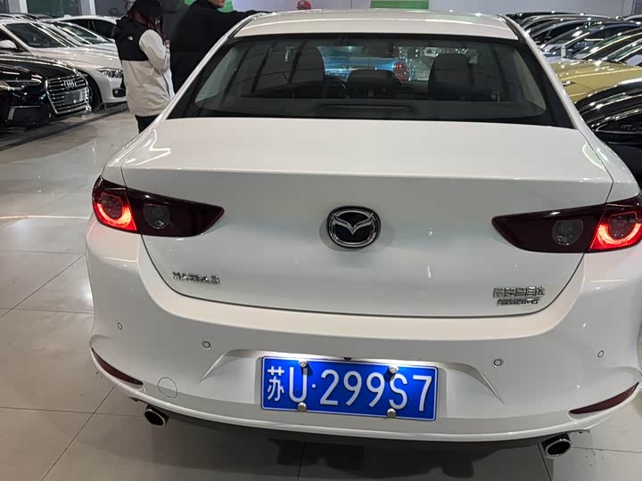 Photo 5 - Mazda 3 (Axela)