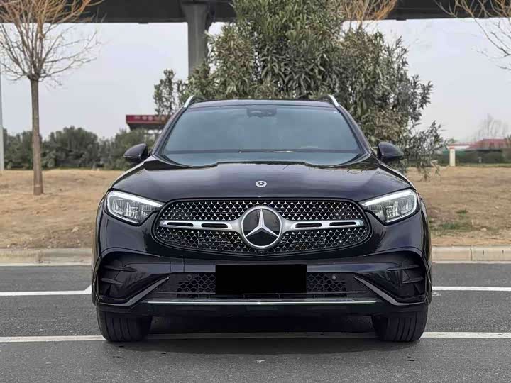 Фото 2 - Mercedes-Benz GLC-Class