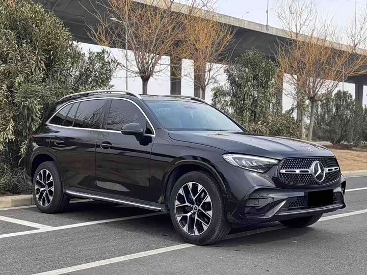 Фото 3 - Mercedes-Benz GLC-Class