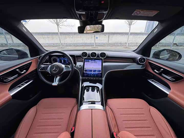 Фото 5 - Mercedes-Benz GLC-Class