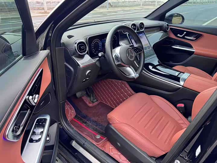 Фото 6 - Mercedes-Benz GLC-Class