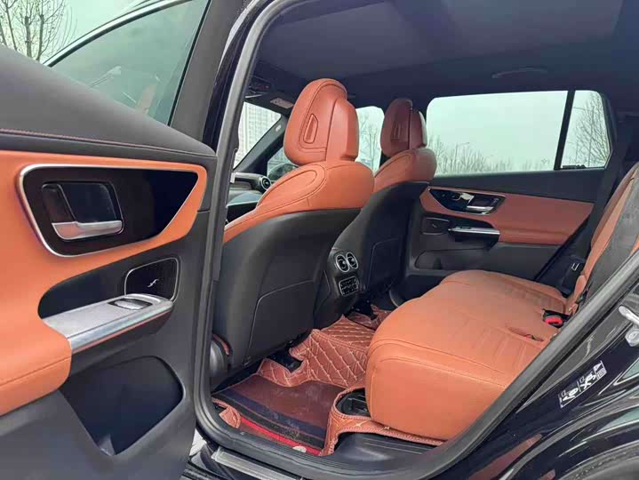 Фото 7 - Mercedes-Benz GLC-Class