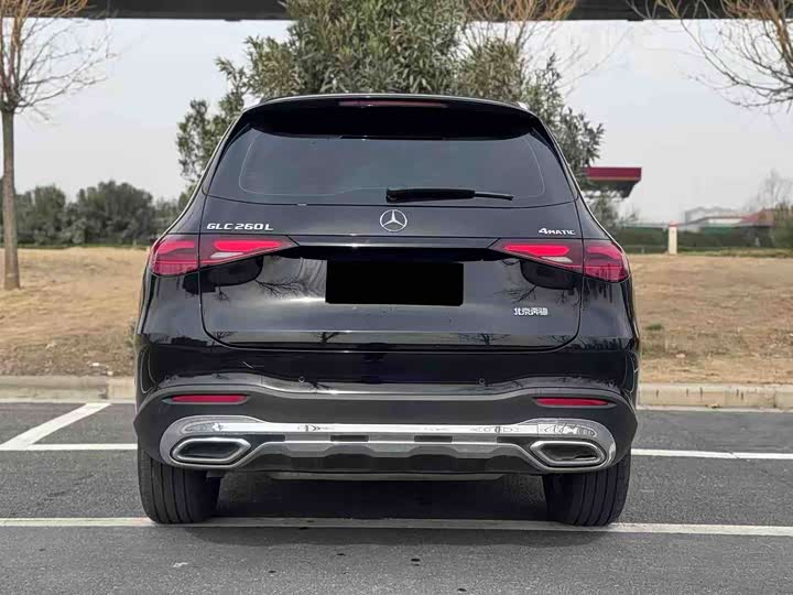 Фото 8 - Mercedes-Benz GLC-Class