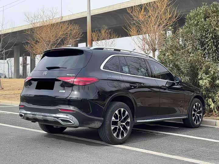 Фото 9 - Mercedes-Benz GLC-Class