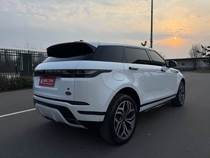 Photo 6 - Land Rover Range Rover Evoque L Hybrid