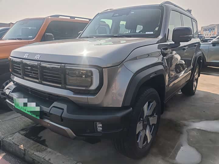 Фото 1 - BAIC Beijing BJ40