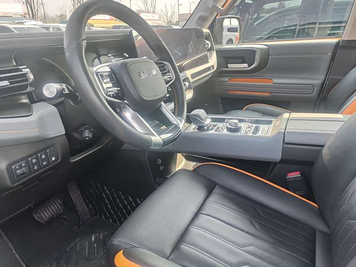 Фото 4 - BAIC Beijing BJ40