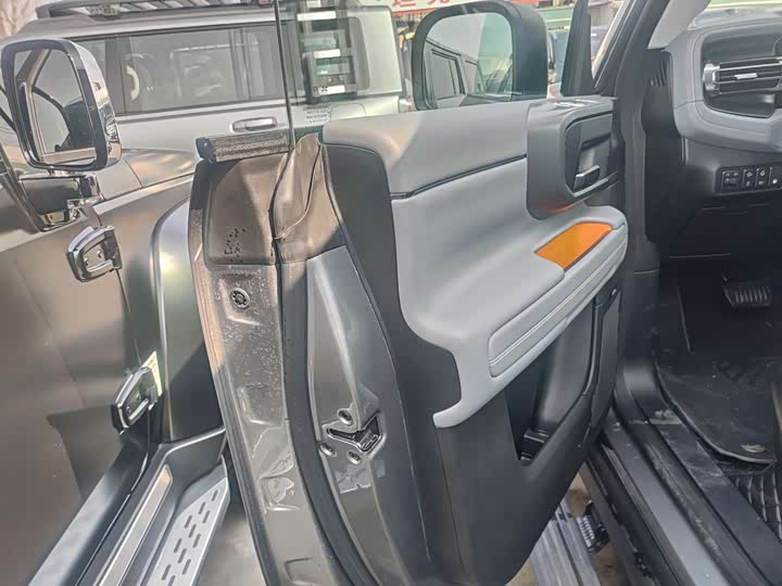 Фото 6 - BAIC Beijing BJ40