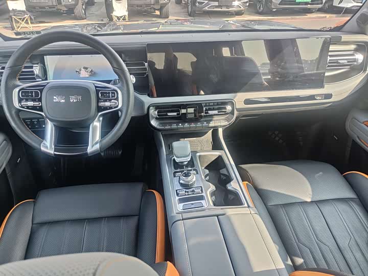 Фото 8 - BAIC Beijing BJ40