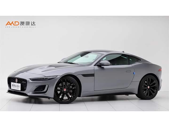 Фото 1 - Jaguar F-Type