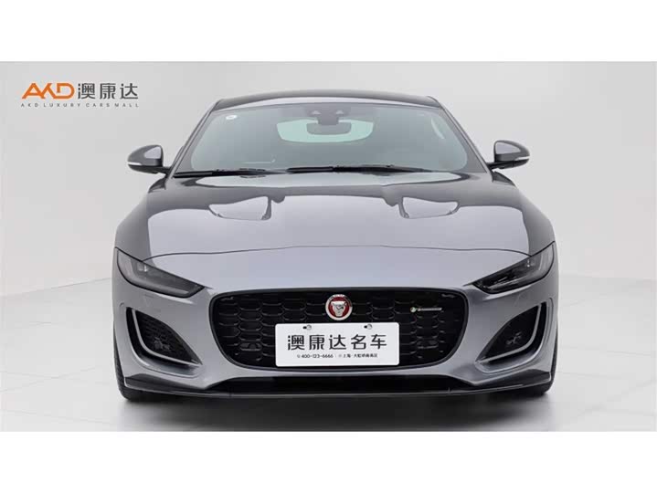 Фото 2 - Jaguar F-Type