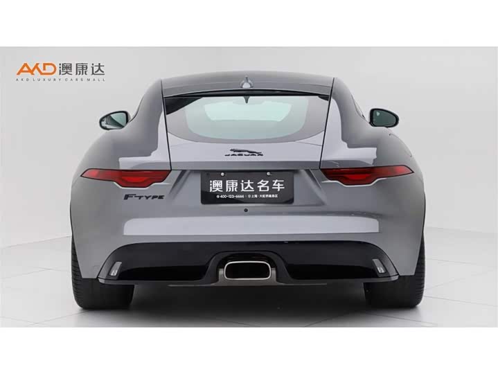 Фото 4 - Jaguar F-Type