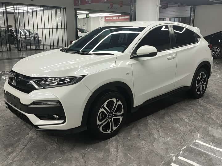 Фото 1 - Honda XR-V