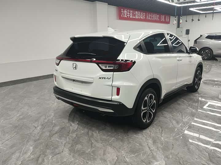 Фото 5 - Honda XR-V