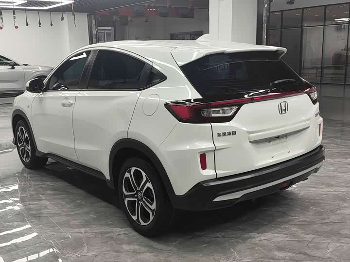 Фото 6 - Honda XR-V