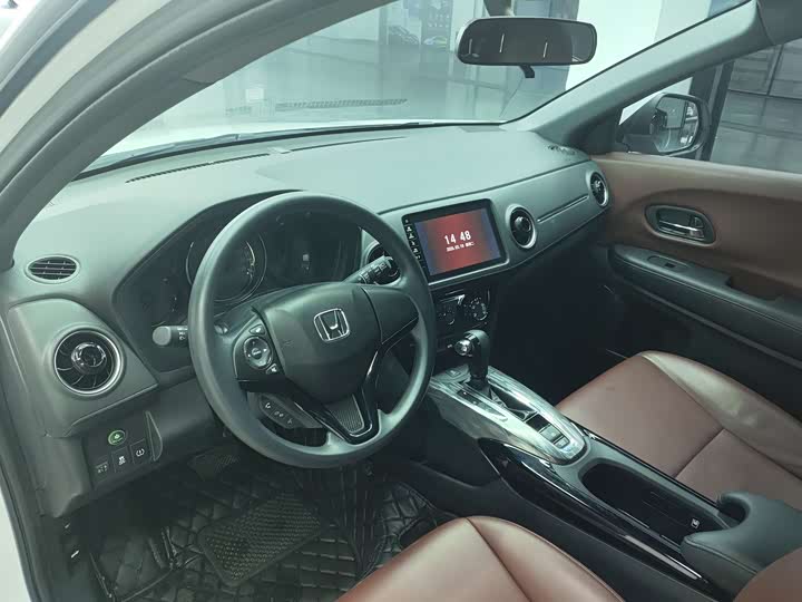 Фото 9 - Honda XR-V