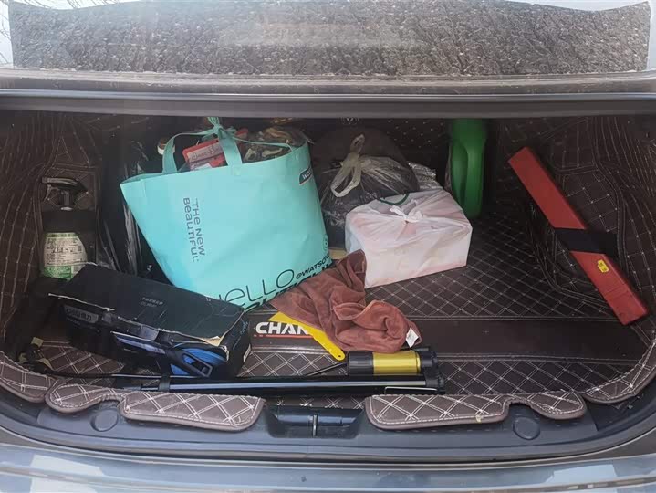 Photo 4 - Changan Eado Plus