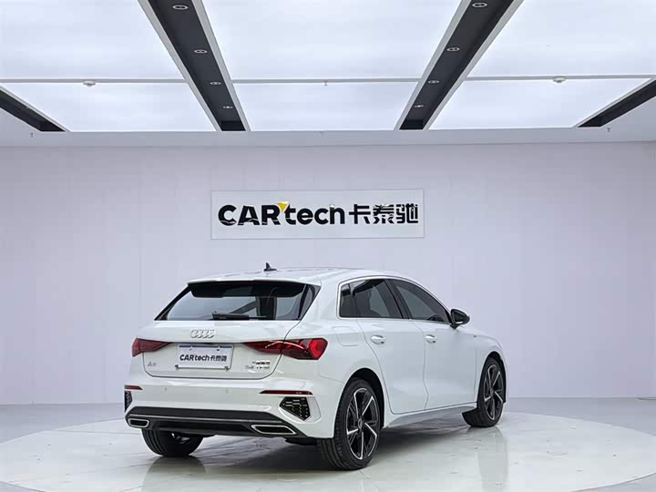 Фото 5 - Audi A3