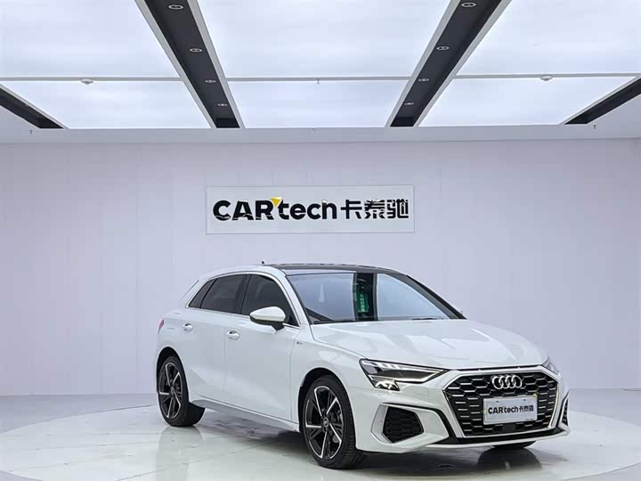 Фото 7 - Audi A3