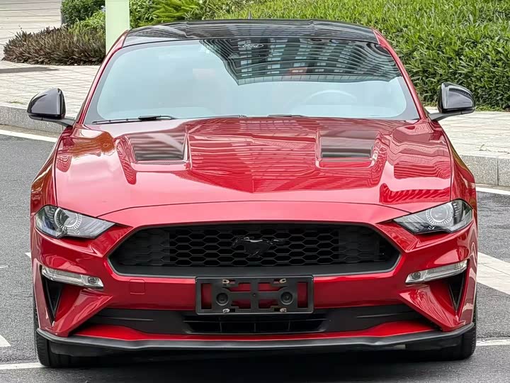 Фото 2 - Ford Mustang