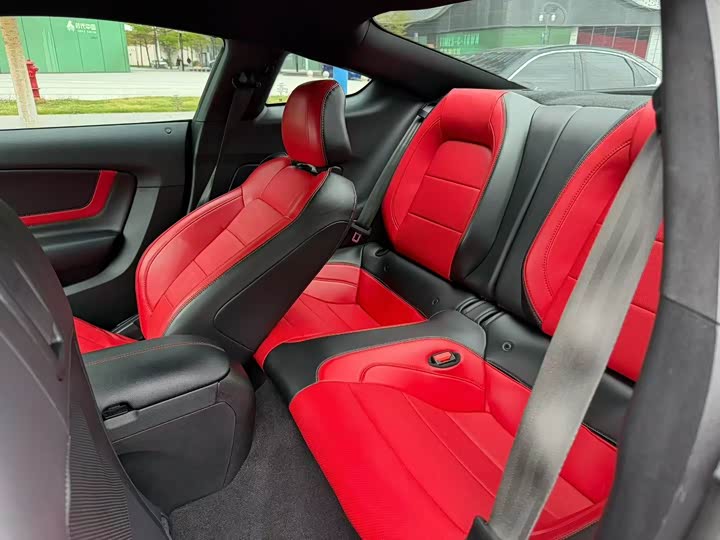 Фото 6 - Ford Mustang