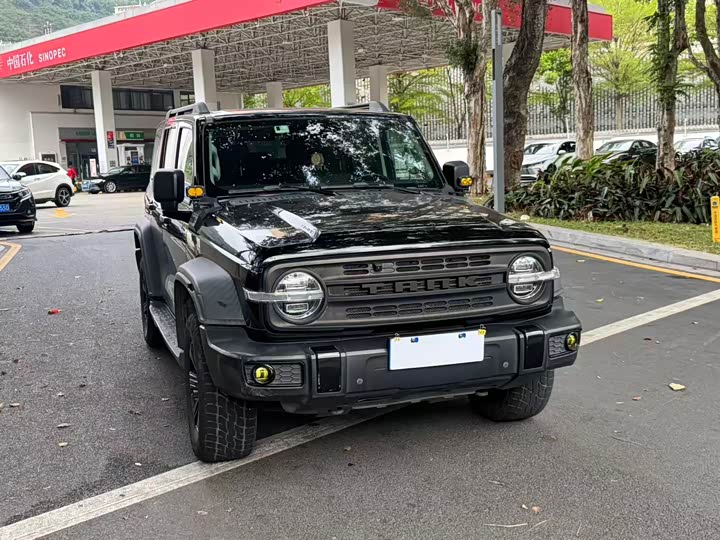 Фото 3 - Tank 300