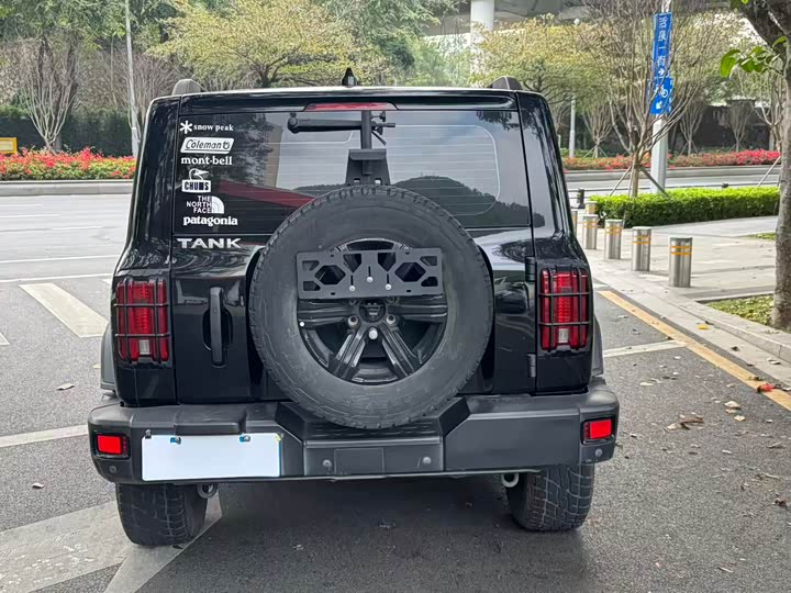 Фото 9 - Tank 300