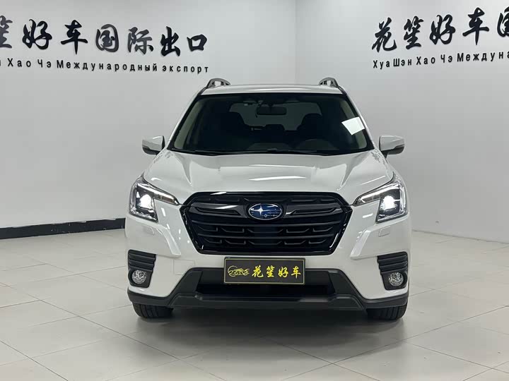 Фото 2 - Subaru Forester