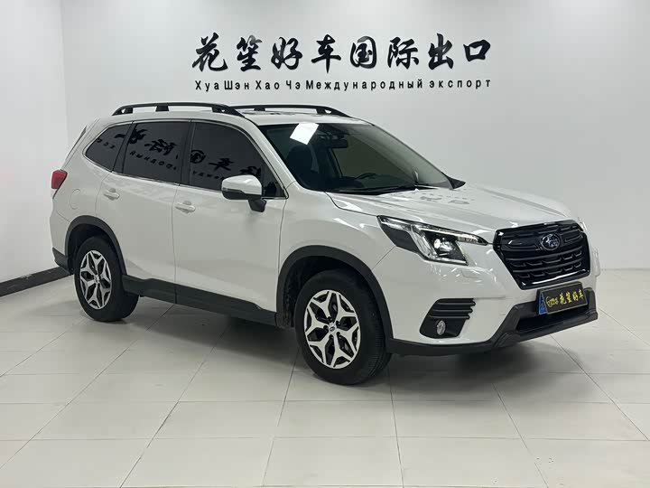 Фото 3 - Subaru Forester